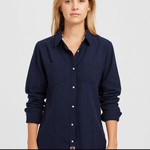 Legendary Whitetails Black Cottage Escape Flannel Womens Shirt Sz XL